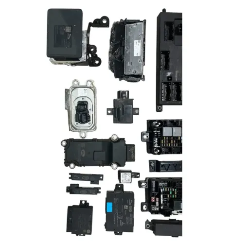 Kit Code Módulos Chave Jaguar Epace 2.0 Gasolina P250 2018