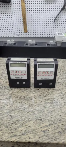 Bomba Gravimétrica de Amostragem Alta Vazão  Buck não é Gilian BDX II 
