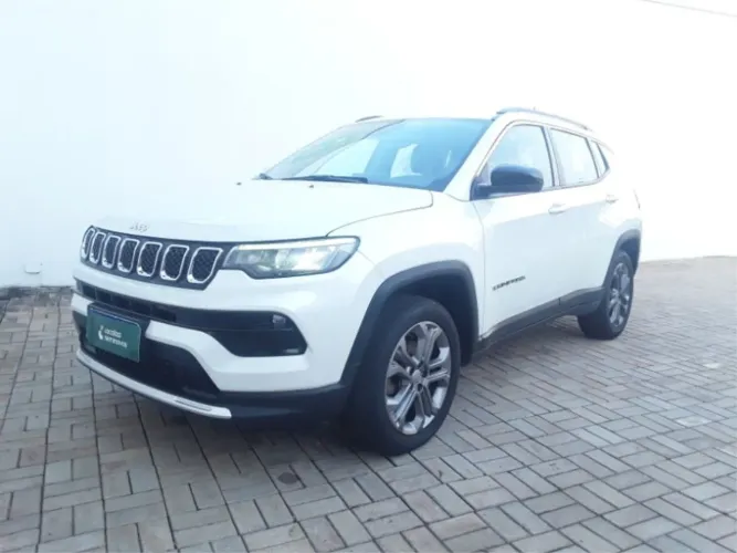 Jeep Compass Long. T270 1.3 TB 4X2 Flex AUT 2023