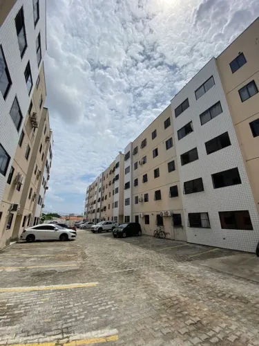 Maraponga, Condomínio Palace de France 1, Apartamento com 03 quartos