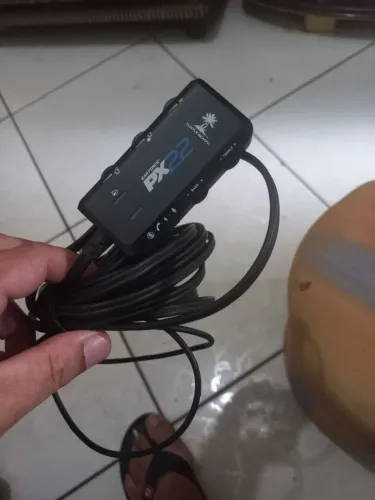 Headset Turtle Beach Ear Force PX22