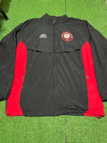 Jaqueta Athletico Paranaense Umbro 2000/2001