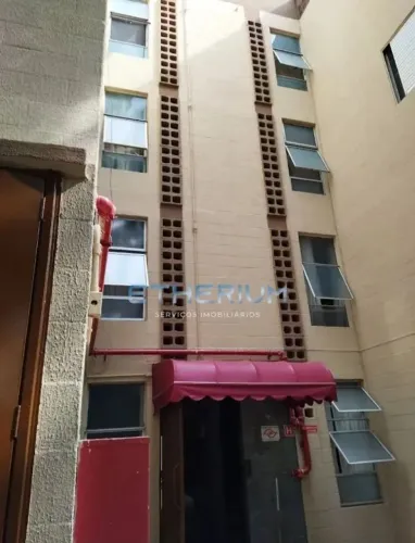 Apartamento à venda com 2 quartos no Parque Eucalíptos, Campinas
