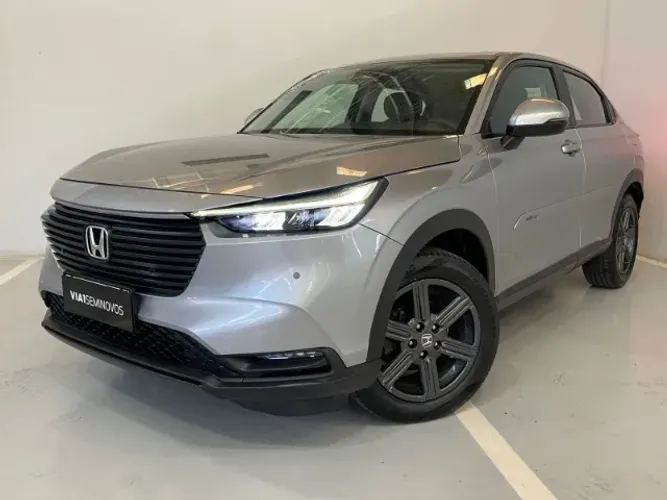Honda HR-V EXL 2025 1.5 Sensing único dono apenas 11 mil km rodados na garantia!