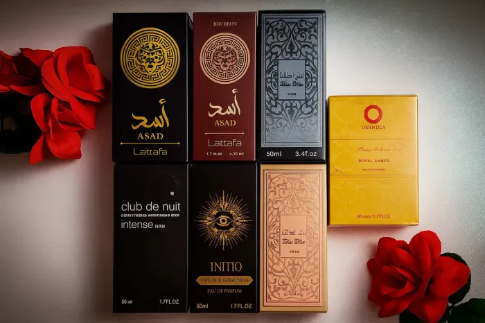 Perfume Árabe Masculino 50ml Contra Tipo