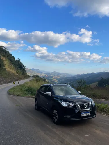 Nissan Kicks SV 1.6 16V Flexstar 5P Aut. 2019