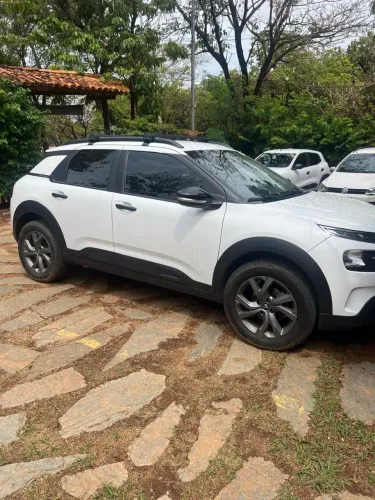 Citroen C4 Cactus Feel 1.6 16V Flex Aut. 2022
