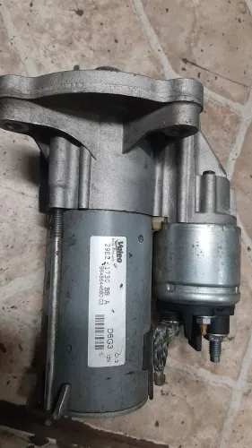 Motor de arranque citroen c3 c4 peugeot 307