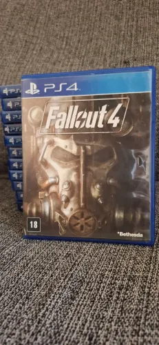FALLOUT 4 - PS4 
