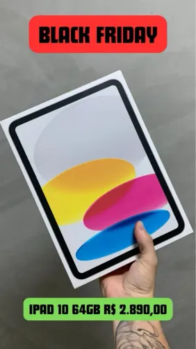 iPad 10 64GB
