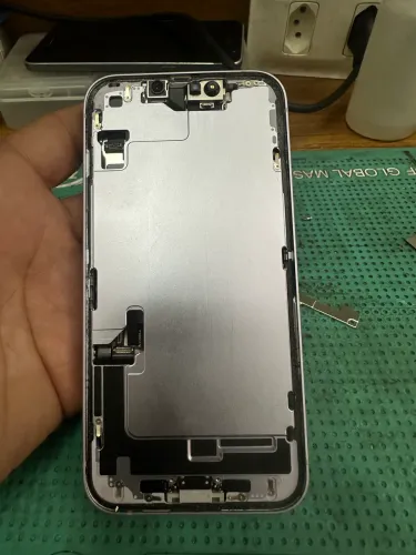 Carcaça completa do iPhone 14
