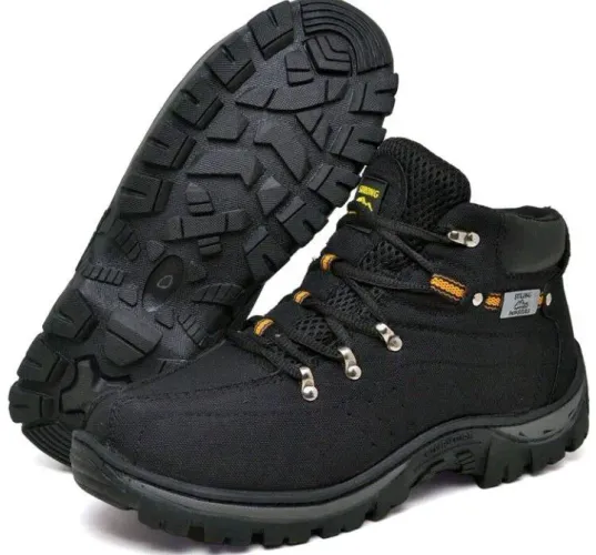 Bota cartepillar - oferta especial 