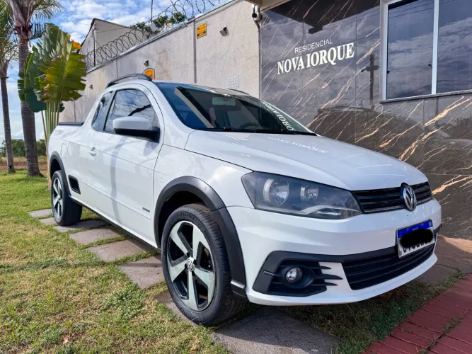 Saveiro 1.6 MI Total Flex 8V CE 2014