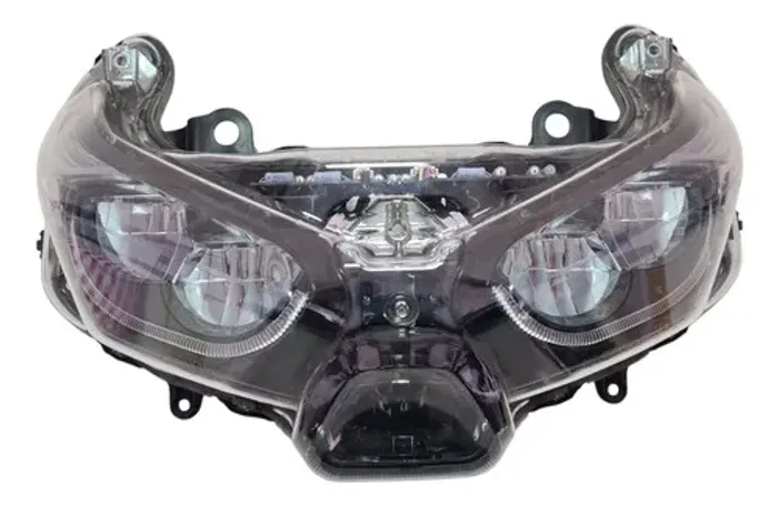 Farol Optico Yamaha Xmax 250 20/24 Orig Detalhes 54556