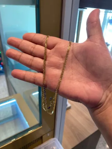 CORRENTE PIASTRINE 50CM