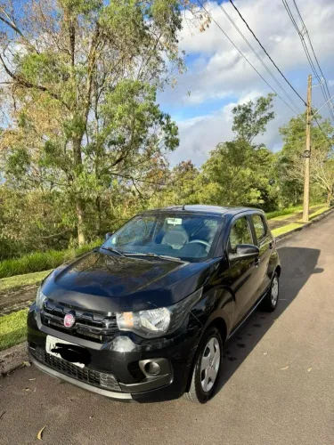 Fiat Mobi Like 1.0 Fire Flex 5P. 2017