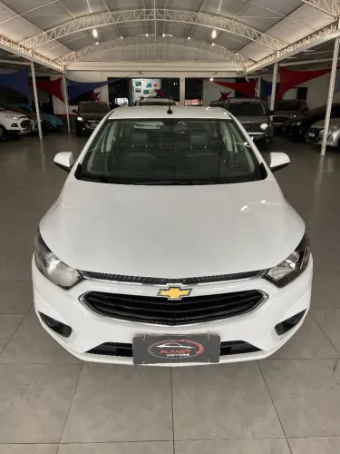Chevrolet Onix Hatch LT 1.4 8V Flex Mec. 4P 2019