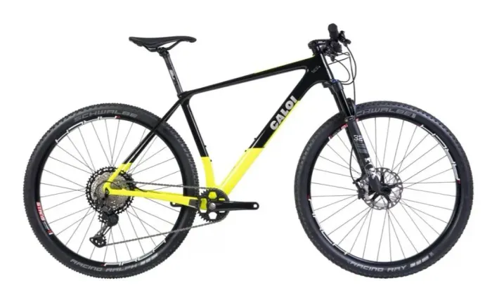 Caloi Elite Carbon Racing( tam M)- última unidade 20% des no pix