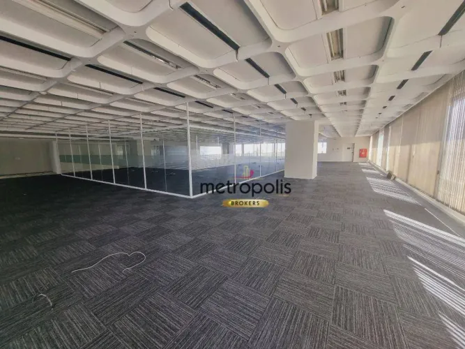 Andar Corporativo, 2844 m² - venda por R$ 25.596.360,00 ou aluguel por R$ 153.382,41/mês -
