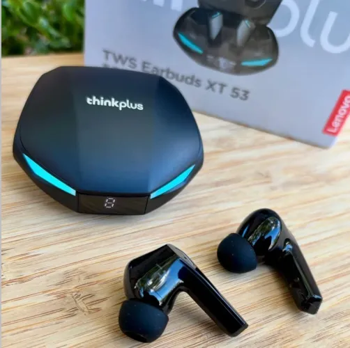 Fone Lenovo ORIGINAL Lançamento NOVO