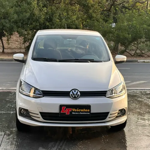 Volkswagen Fox Connect 1.6 Flex 8V 5P 2020