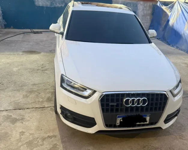 Audi Q3 2.0 TFSI Quat. 170/180cv S-tronic 5P 2015