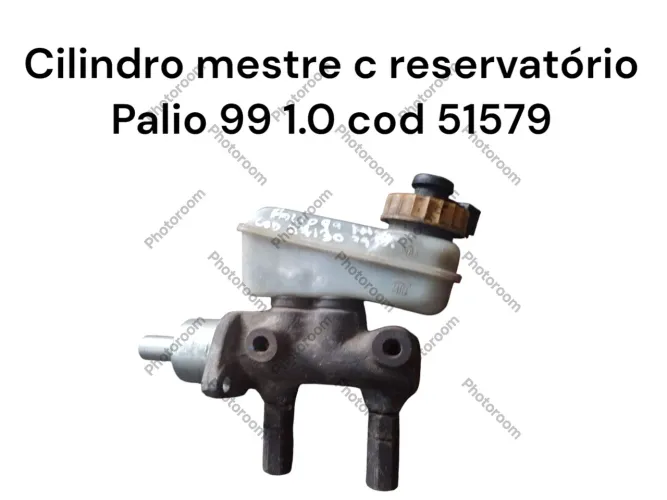 Cilindro Mestre com Reservatório Palio 99 1.0