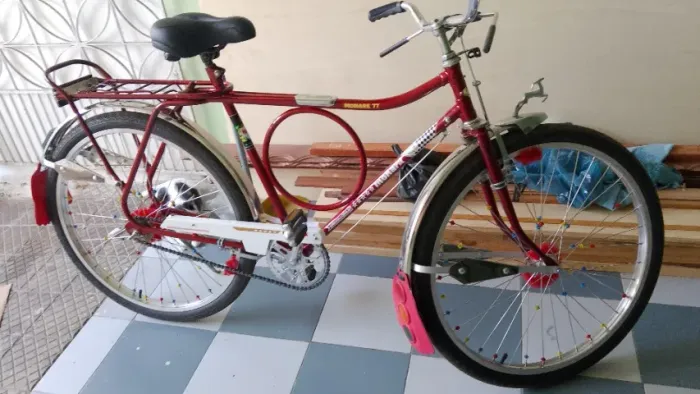 Bicicleta MONARETA, MONARK antiga