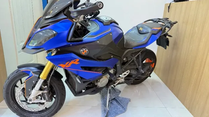 Bmw s1000XR 2016 Top