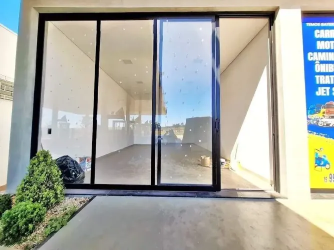 Loja / Salão / Ponto Comercial para aluguel, JARDIM SAO PAULO - Limeira/SP