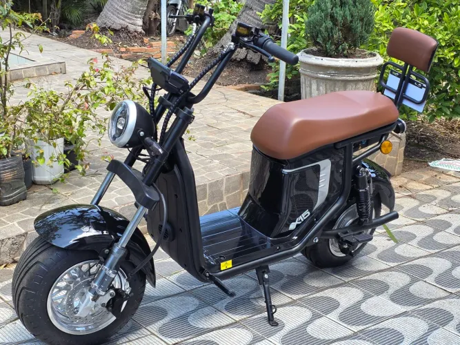 Elétrica X15 ZERO KM