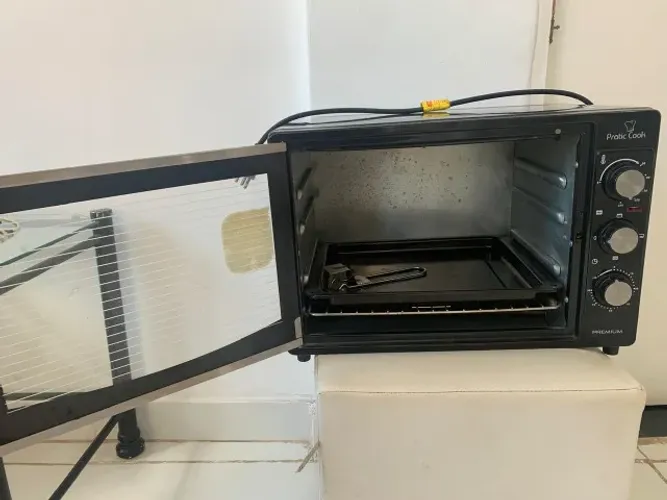 Forno Elétrico Mondial Premium