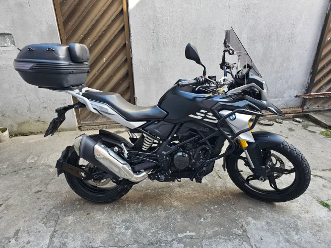 Bmw G310 gs 2023 IPVA pago