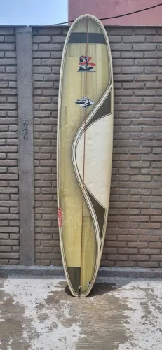 Prancha Longboard 9.6 / Neco Carbone