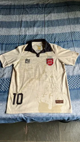 Camisa Vasco Raizes