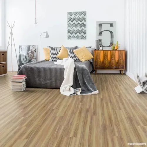 Piso Laminado e Vinílico 