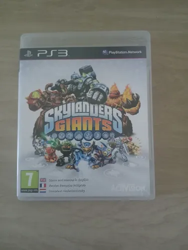 Skylanders Giants PS3