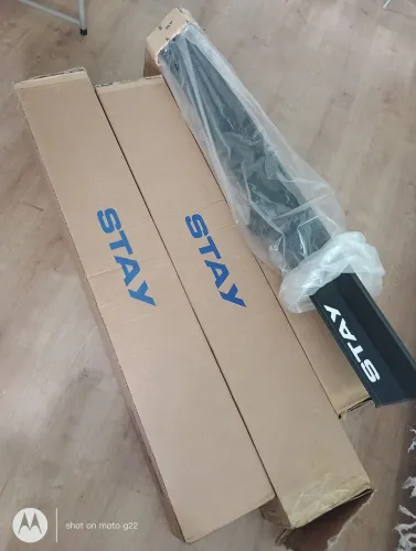 Suporte stay torre novo caixa 