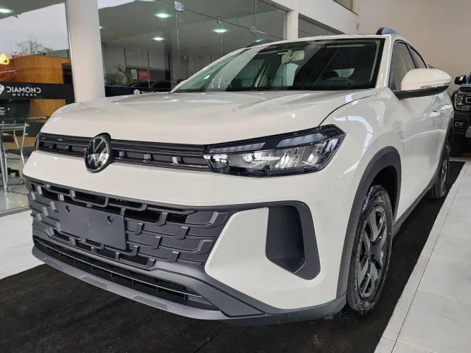 Volkswagen Tera 1.0 MPI Flex 12V 5P Mec. 2026