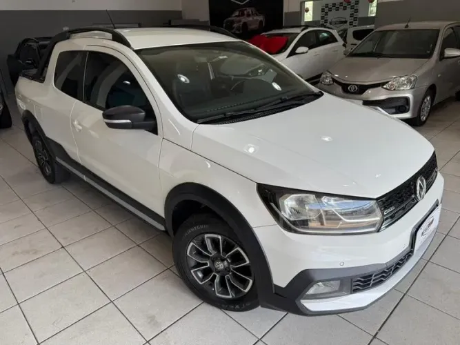 Volkswagen Saveiro Cross 1.6 T.flex 16V CD 2020