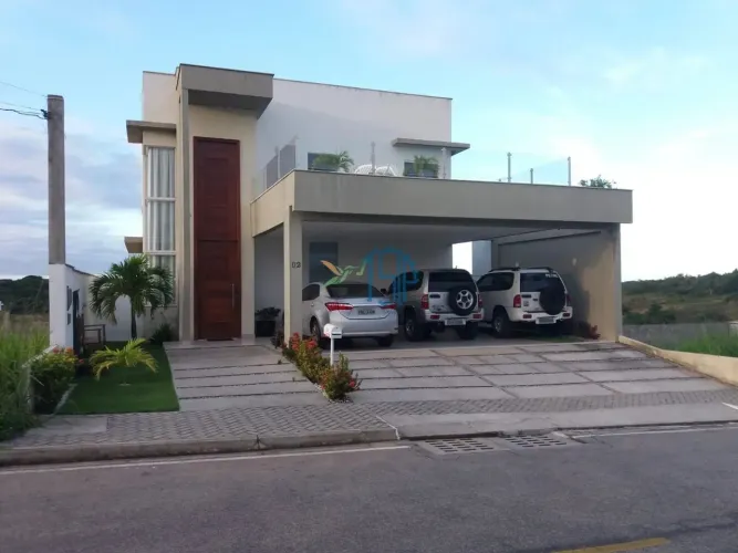 Condomínio Ecoville 1 - Casa em Condomínio em Parque das Nações, Parnamirim/RN