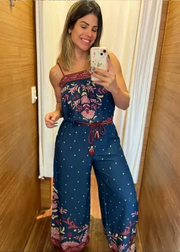 Calça Farm nova (tag) Maresia