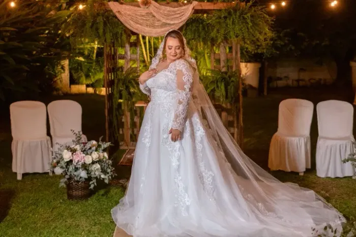 Vestido de Noiva