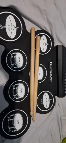 Bateria elétrica portátil 
