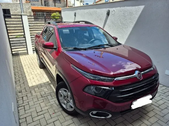 Fiat Toro Freedom 1.8 16V Flex Aut. 2017