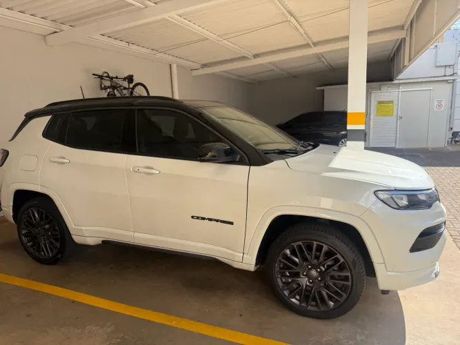 Jeep Compass S T270 1.3 TB 4X2 Flex AUT 2022