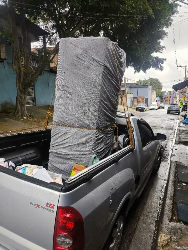 Fretes e pequenos carretos zona Leste