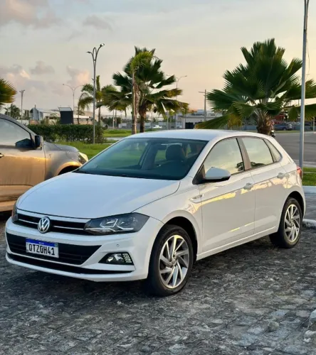 Volkswagen Polo Highline 200 TSI 1.0 Flex 12V Aut. 2020