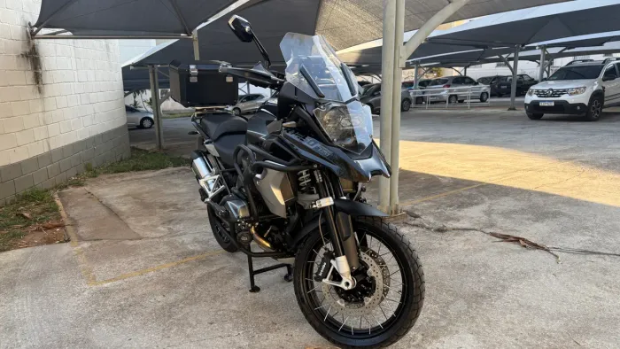 BMW GS1250 Triple Black 