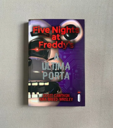 Five Nights at Freddy's: A Última Porta